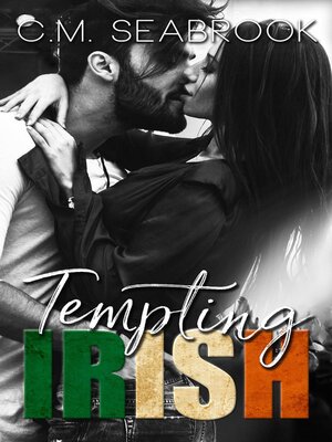 cover image of Tempting Irish